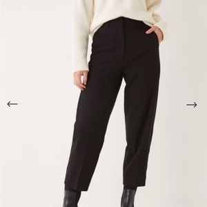 Frank & Oak - Alice pant (cropped wide leg pant) - US 4